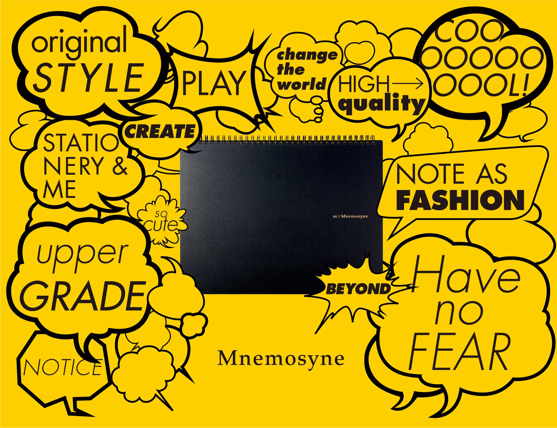 Mnemosyne A6 Notebook Daily - Image 5