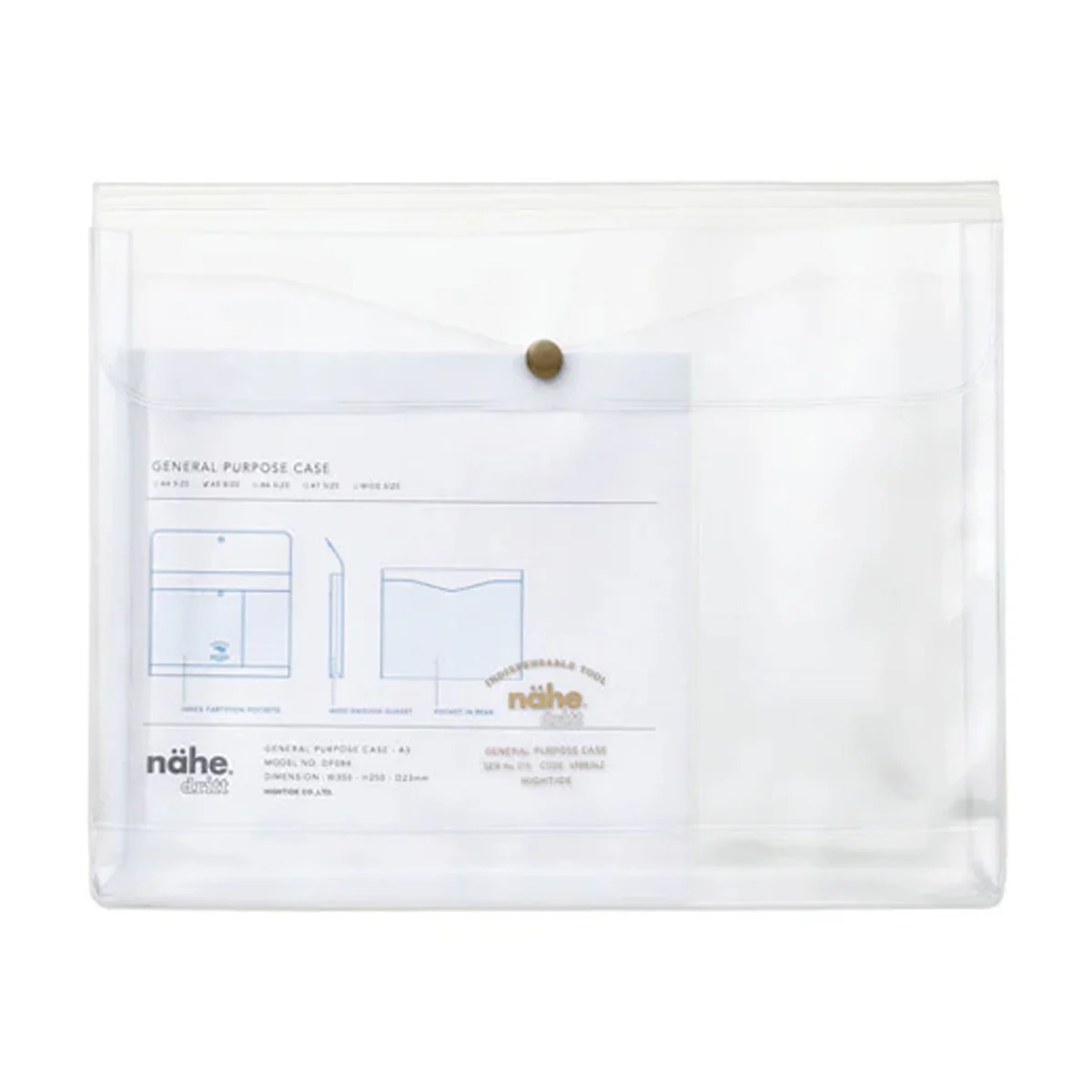 nähe General Purpose Case Clear - Image 5