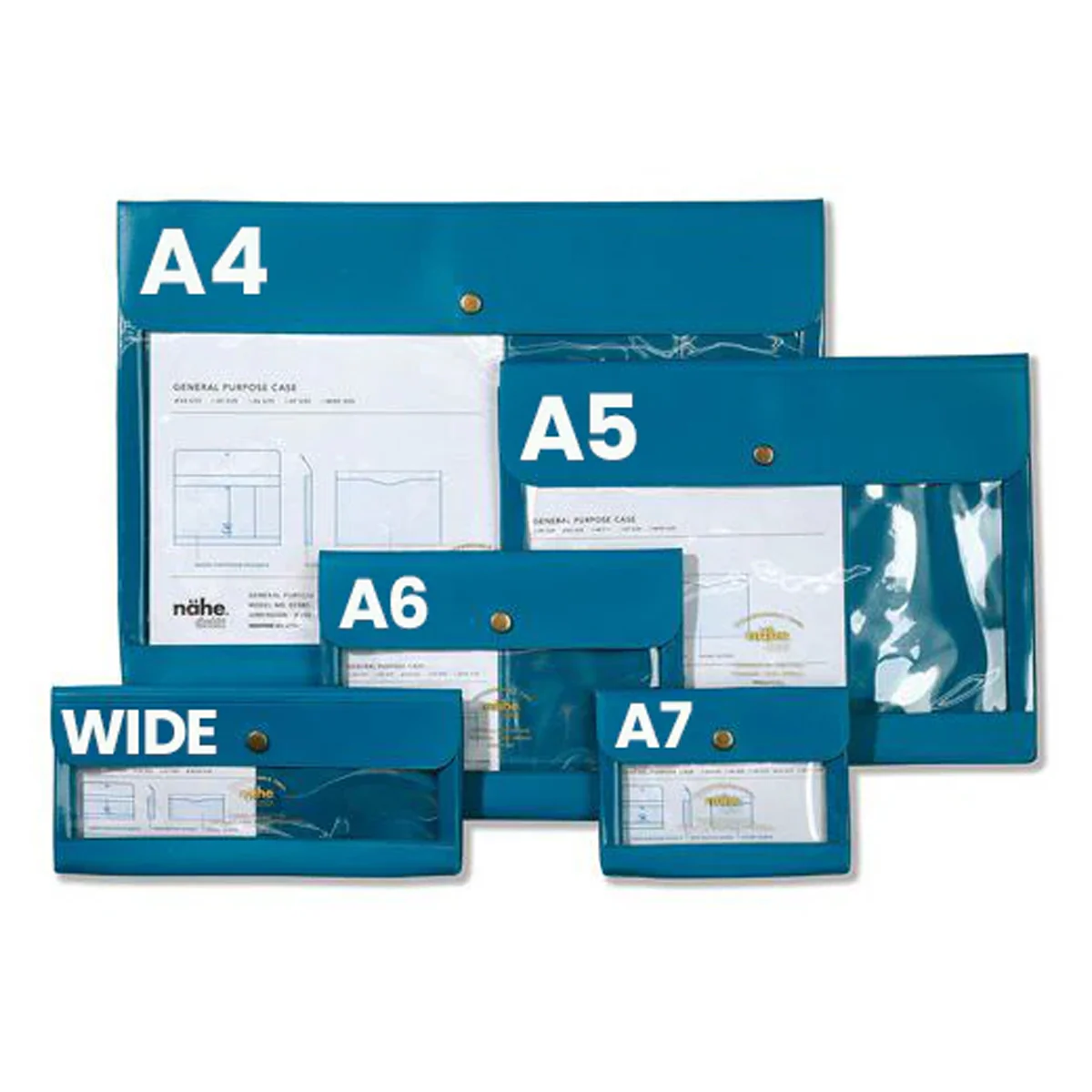 nähe General Purpose Case Mint - Image 13