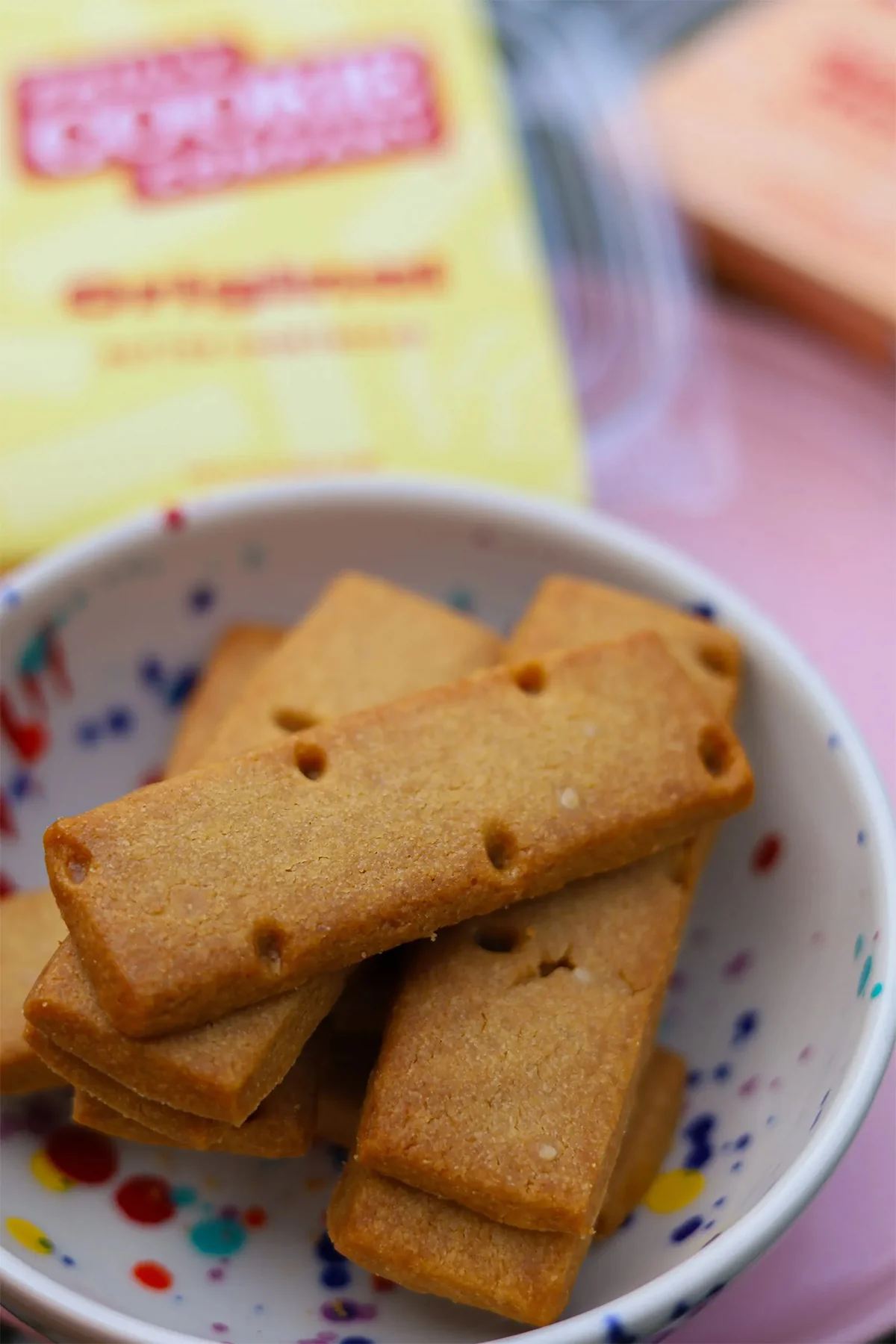 Philly Cookie Co. Scottish Shortbread Original Multi-Pack - Image 2