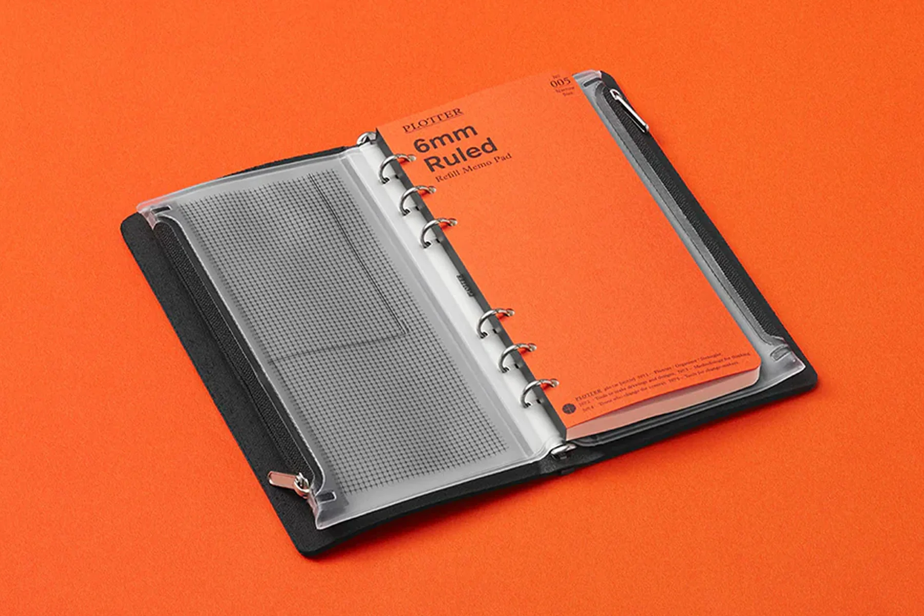 PLOTTER Fastener Case Narrow Size - Image 5