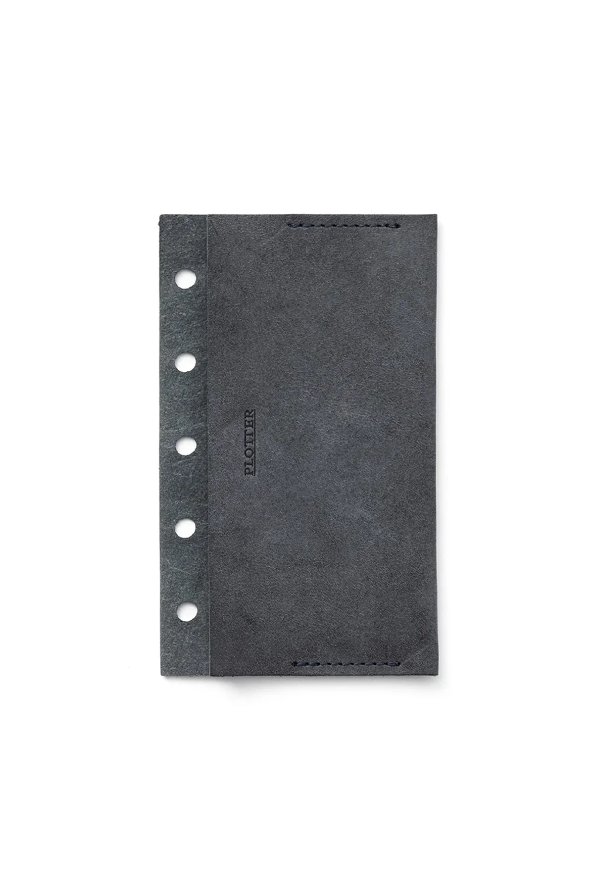 PLOTTER Leather Card Case Mini-5 Size