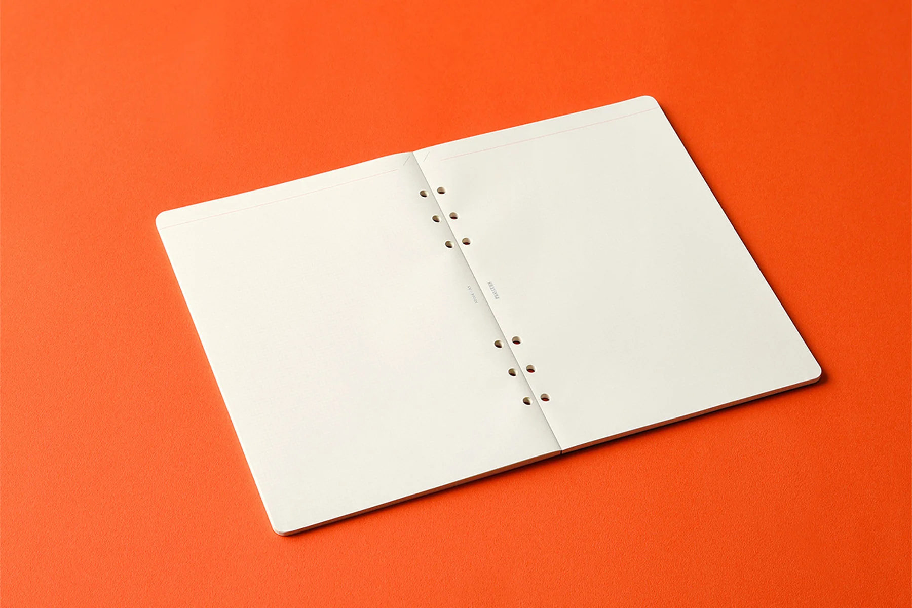 PLOTTER Refill Memo Pad 2mm Grid A5 Size - Image 9