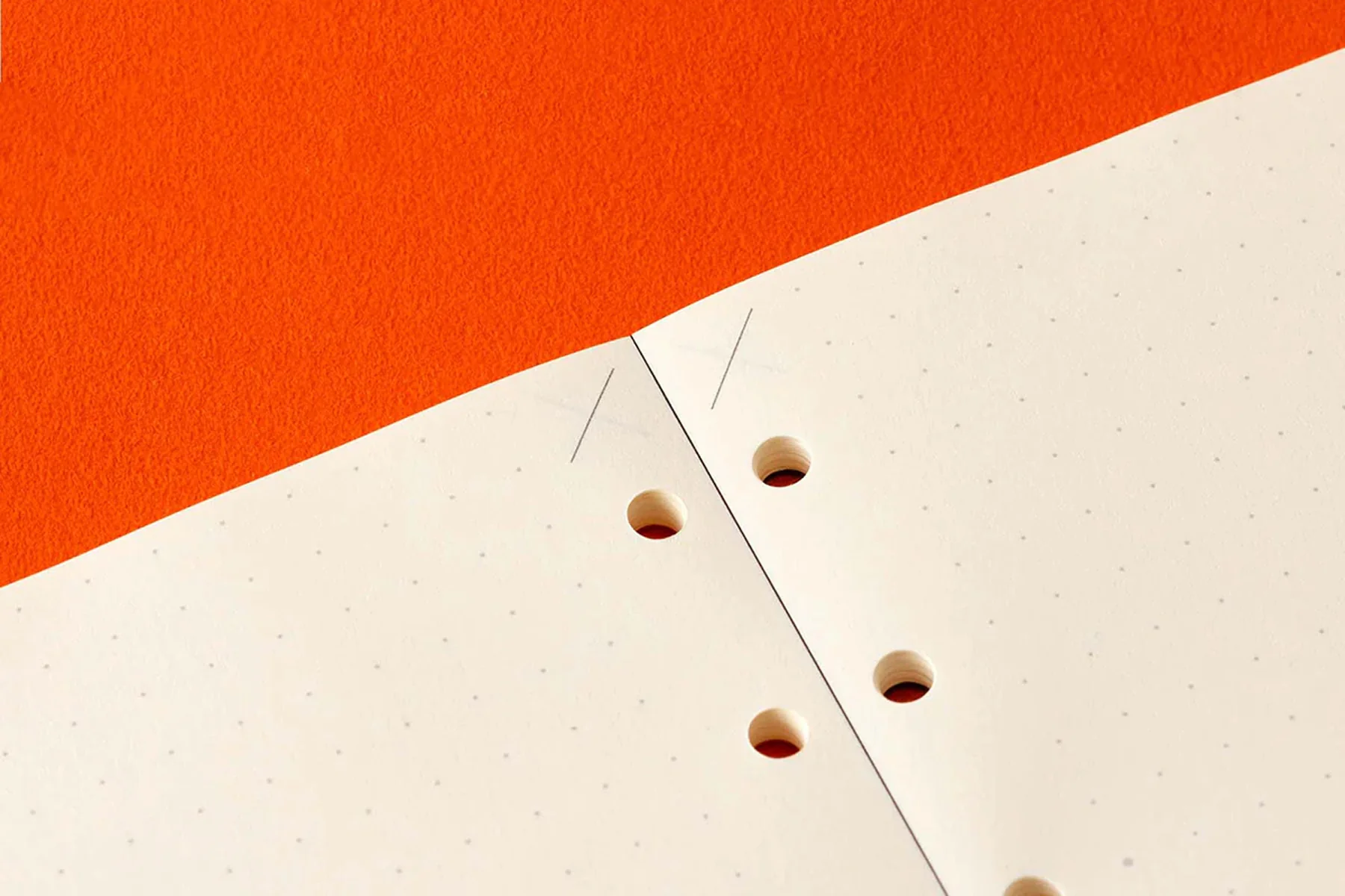 PLOTTER Refill Memo Pad 5mm Dot Grid Mini-5 Size - Image 3