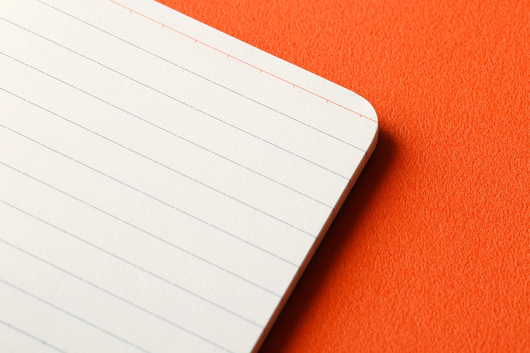 PLOTTER Refill Memo Pad 6mm Ruled Mini Size - Image 6