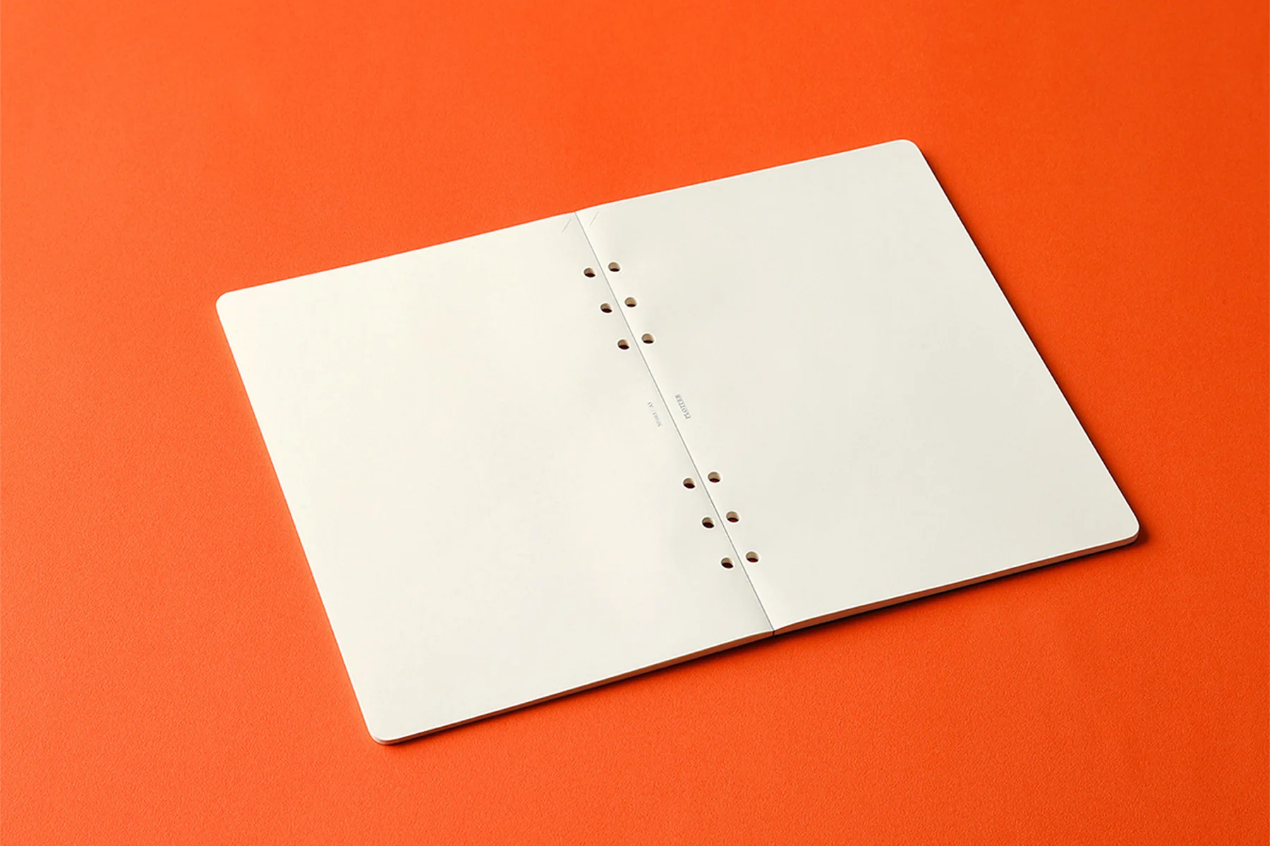PLOTTER Refill Memo Pad Plain A5 Size - Image 6