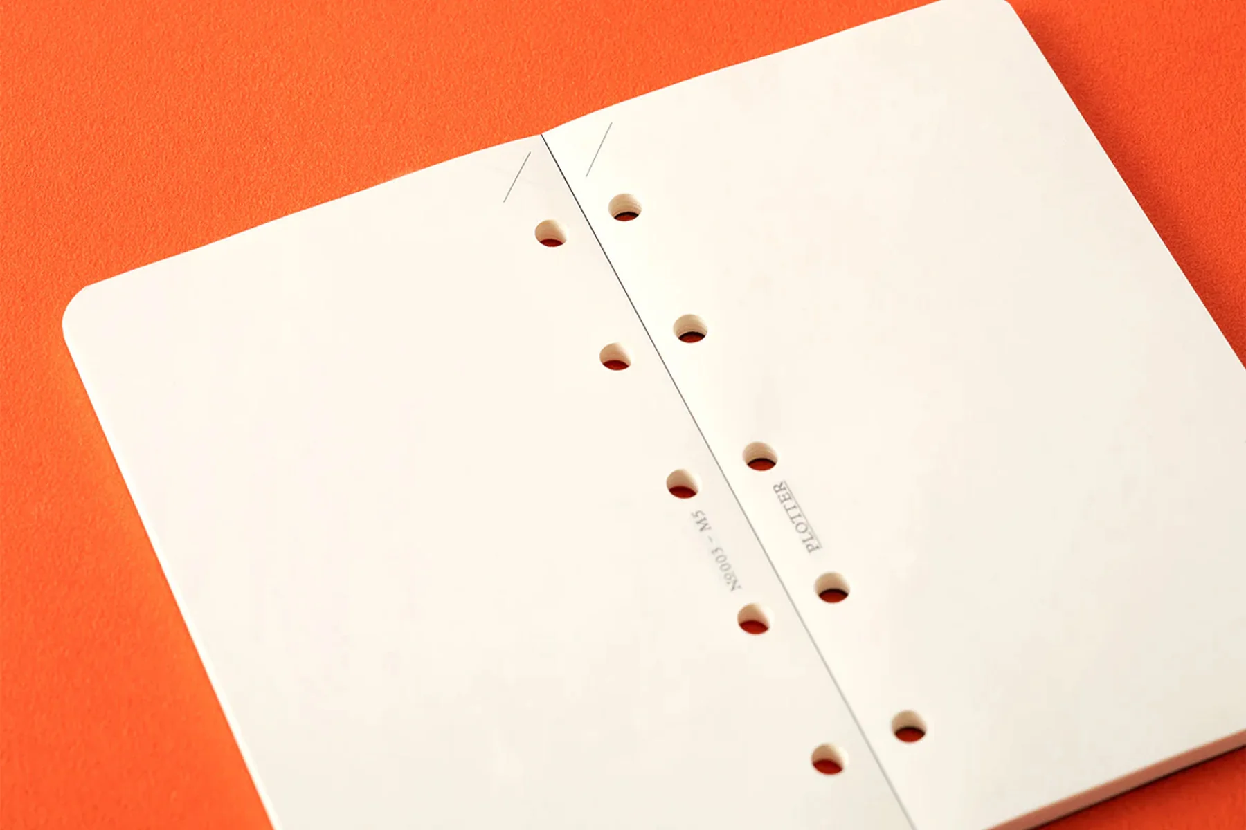 PLOTTER Refill Memo Pad Plain Mini-5 Size - Image 3