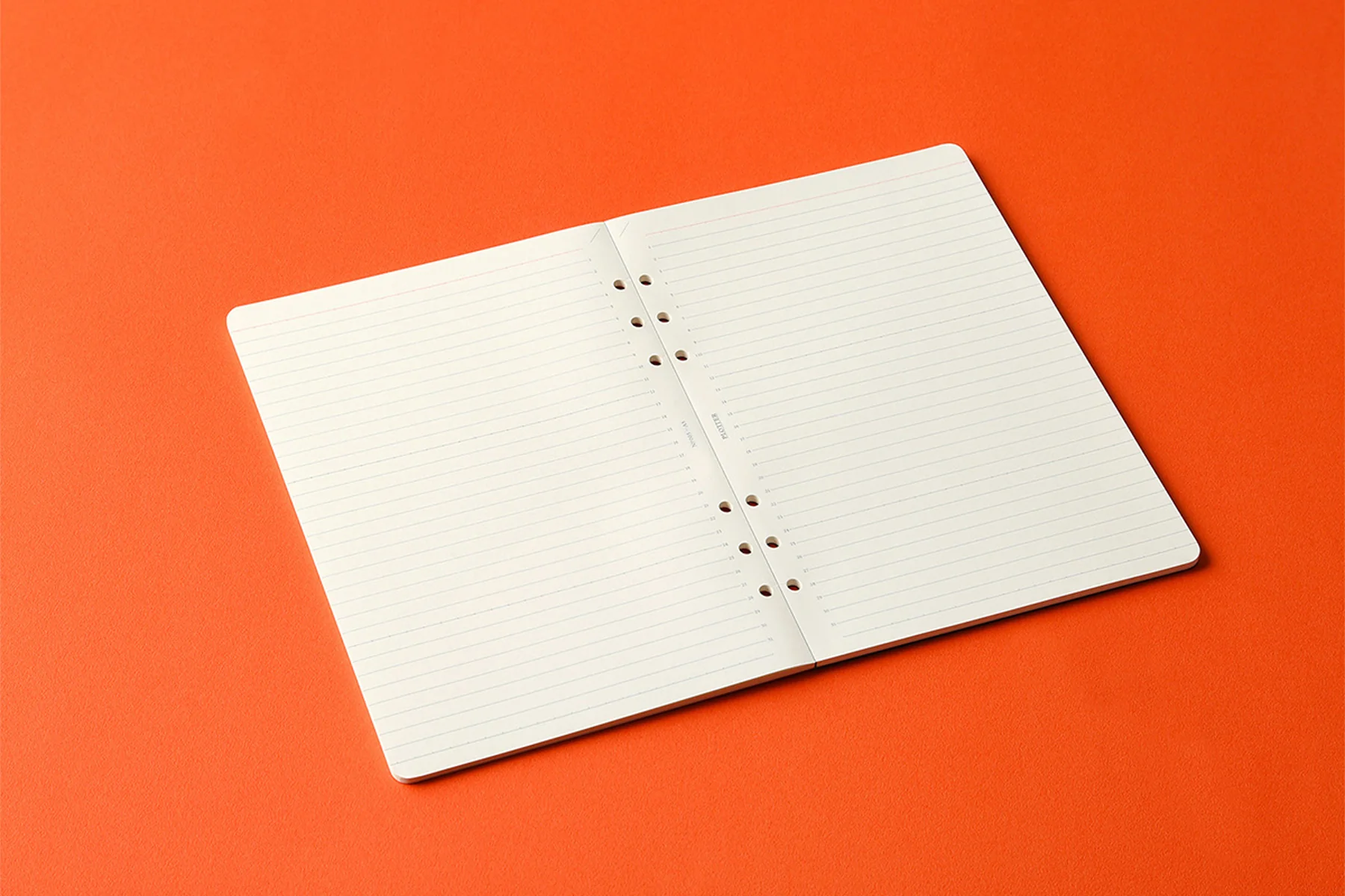 PLOTTER Refill Memo Pad To Do List A5 Size - Image 10