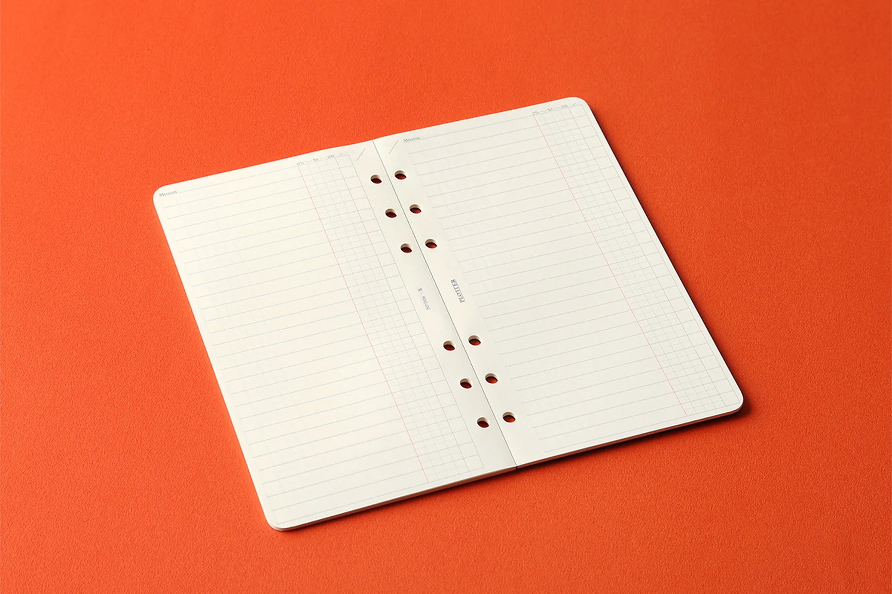 PLOTTER Refill Memo Pad To Do List Bible Size - Image 7