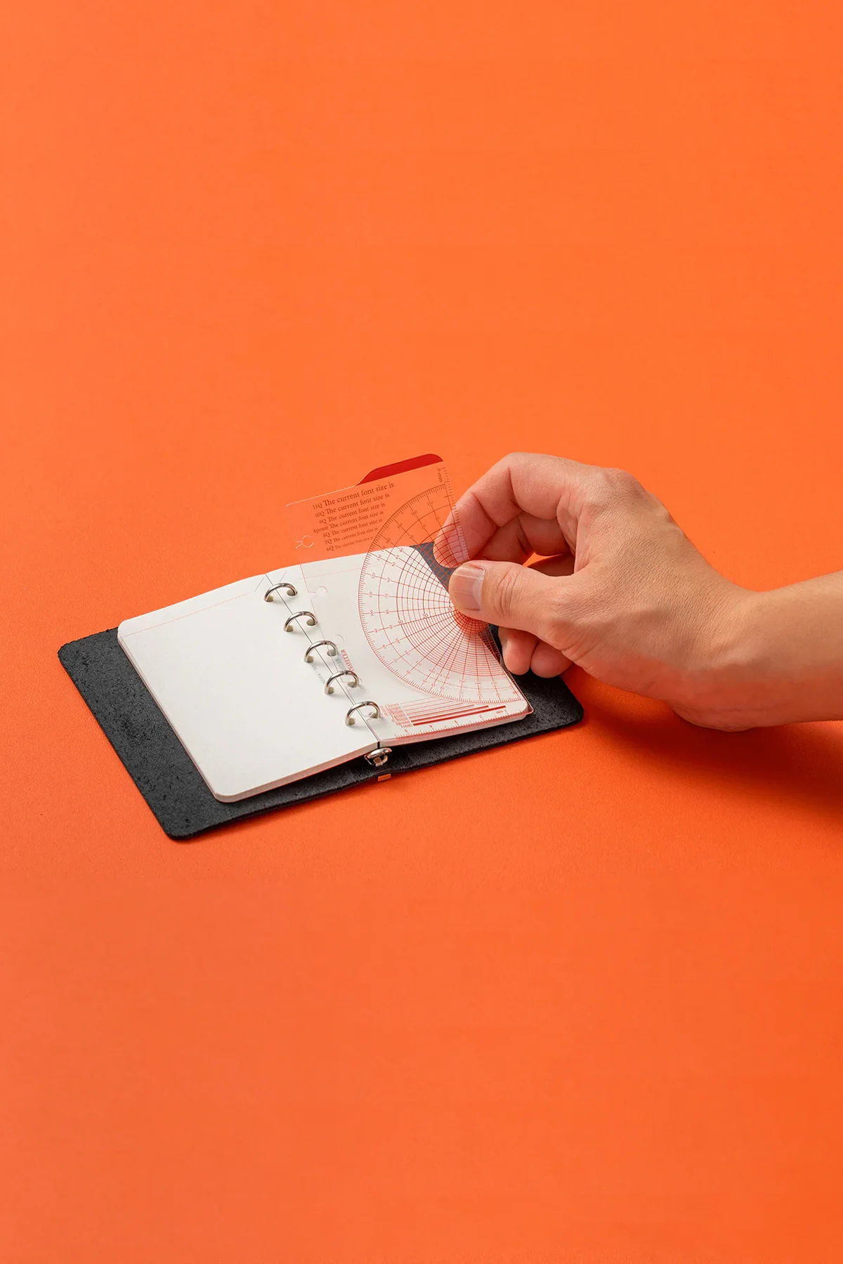 PLOTTER Ruler Pad Mini-5 Size - Image 2