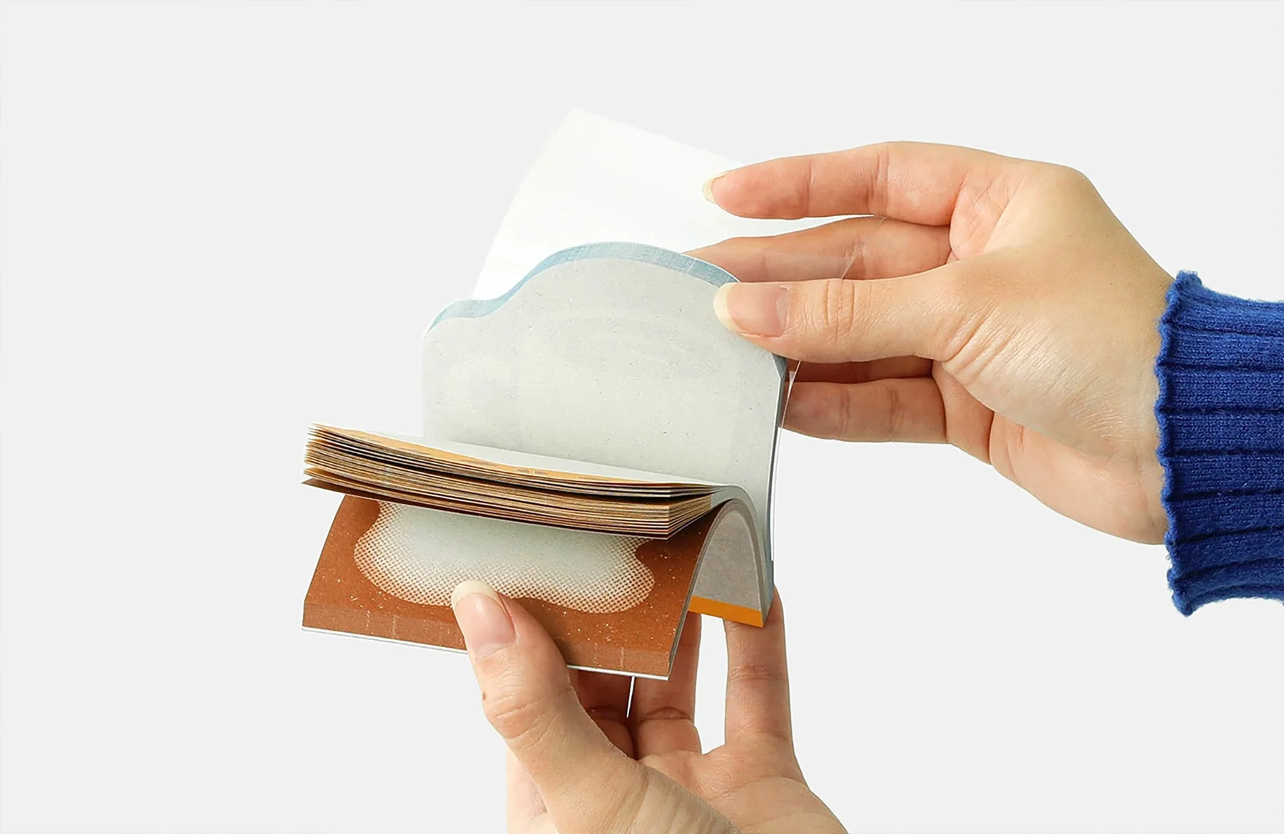 HIGHTIDE New Retro Aji Gami Memo Pad - Image 15