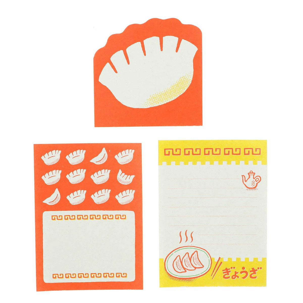 HIGHTIDE New Retro Aji Gami Memo Pad - Image 8