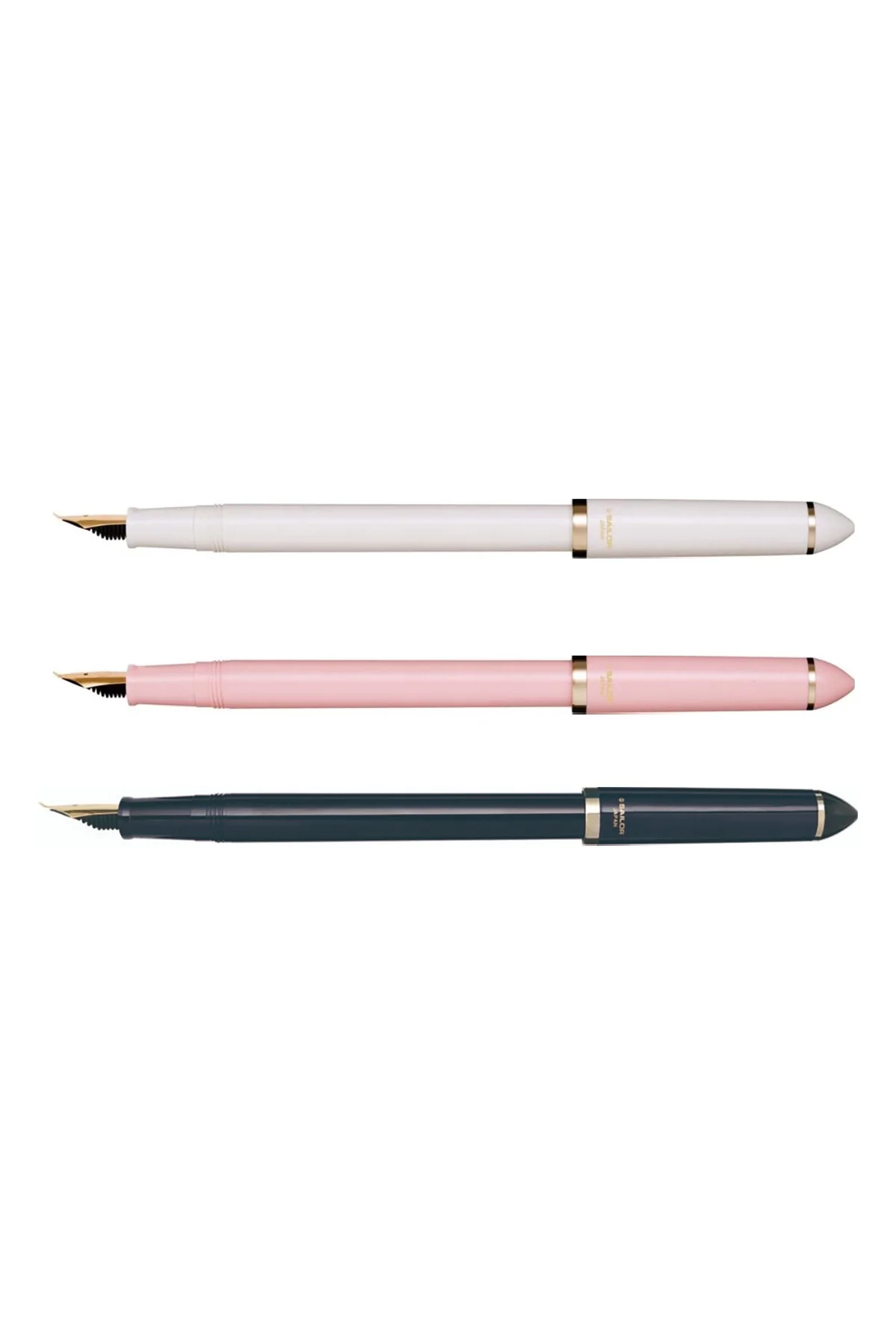 Sailor Fude De Mannen 40 Degree Angle Fountain Pen