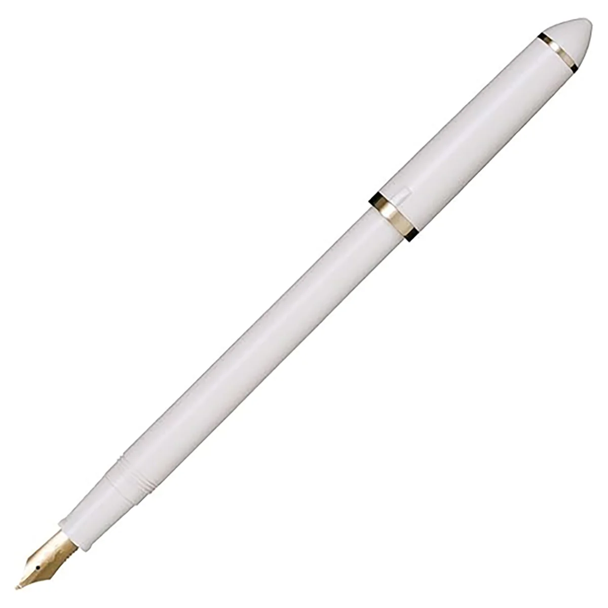 Sailor Fude De Mannen 40 Degree Angle Fountain Pen - Image 6