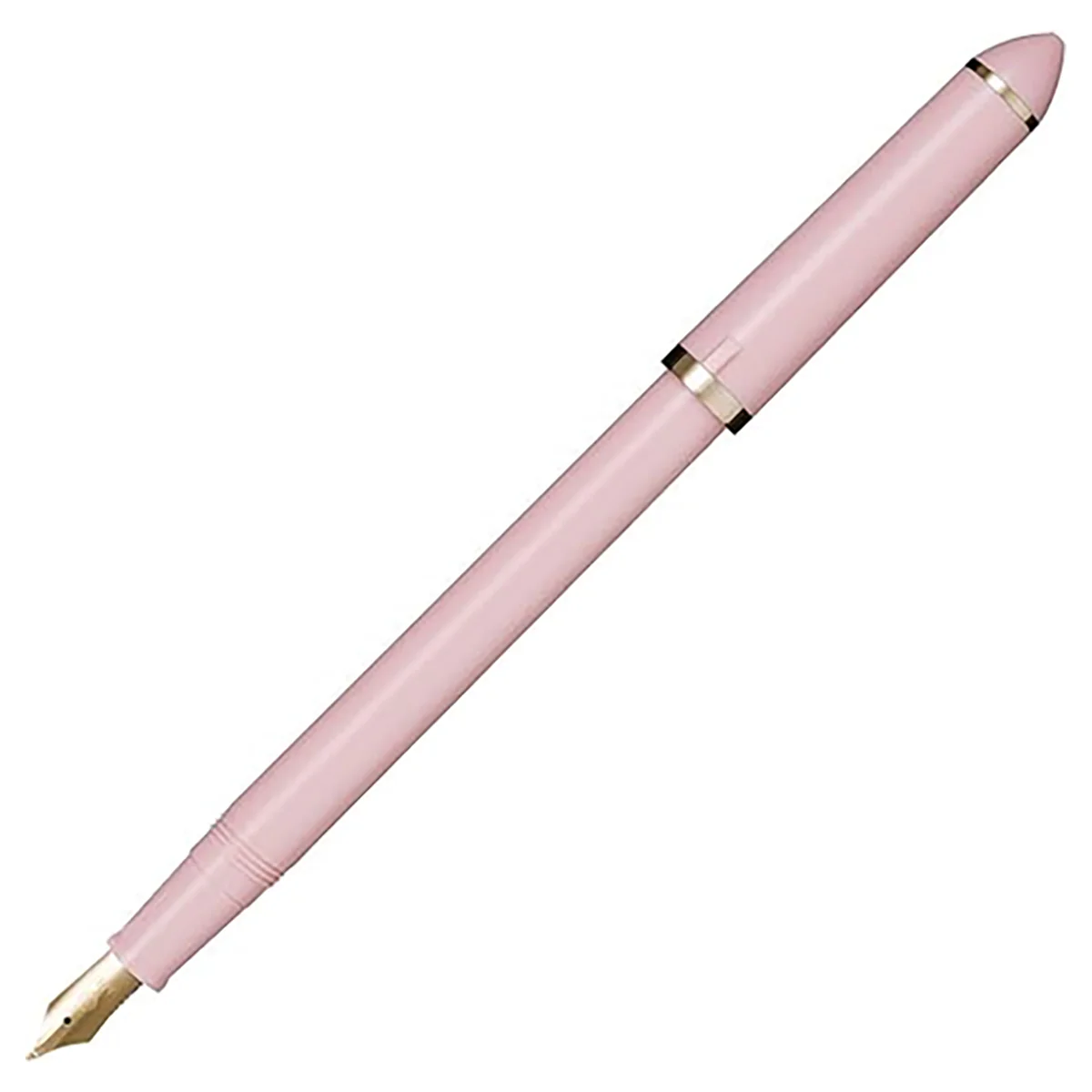 Sailor Fude De Mannen 40 Degree Angle Fountain Pen - Image 9