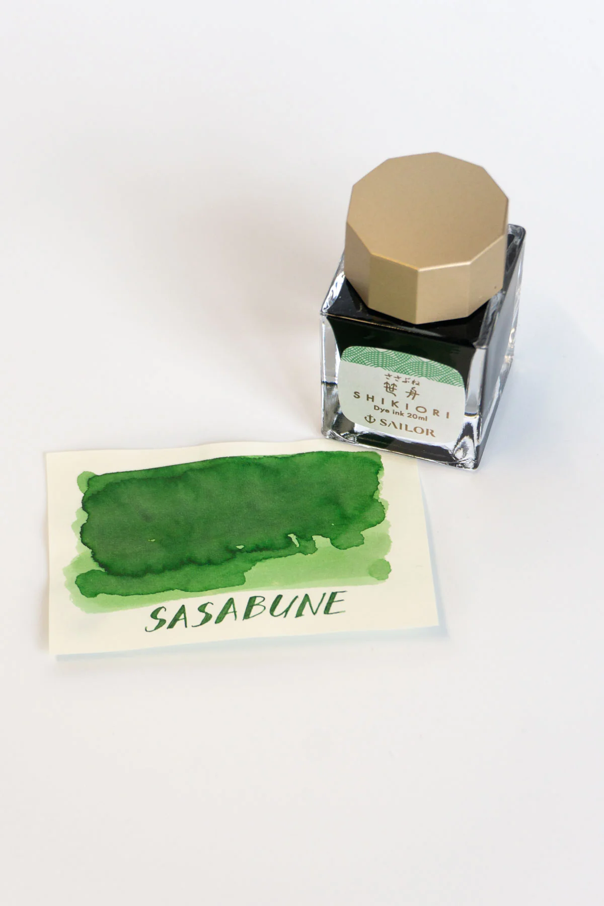 Sailor Shikiori Bottled Ink - Image 10