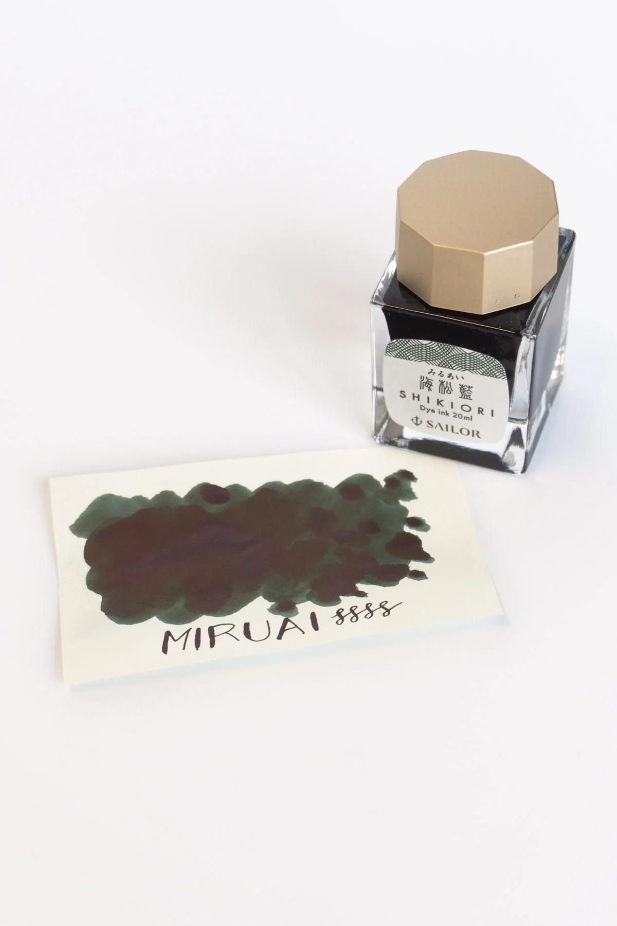 Sailor Shikiori Bottled Ink - Image 3