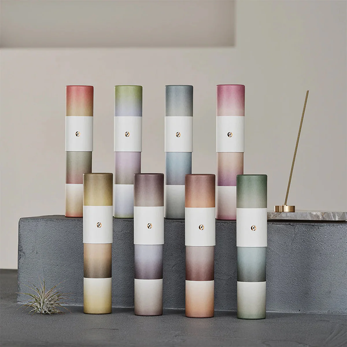 Scentscape Gradient Collection Incense Apple & Osmanthus - Image 6