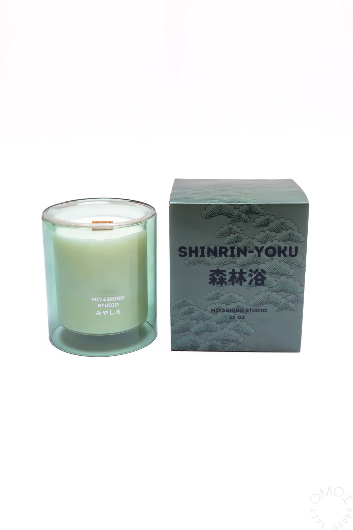 Miyashiro Studio Shinrin-Yoku Candle - Image 5