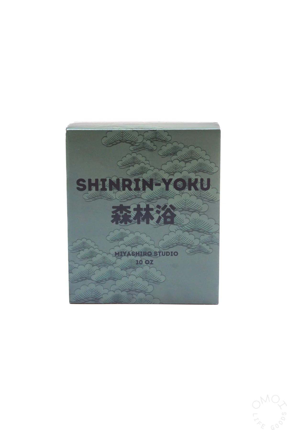Miyashiro Studio Shinrin-Yoku Candle - Image 6