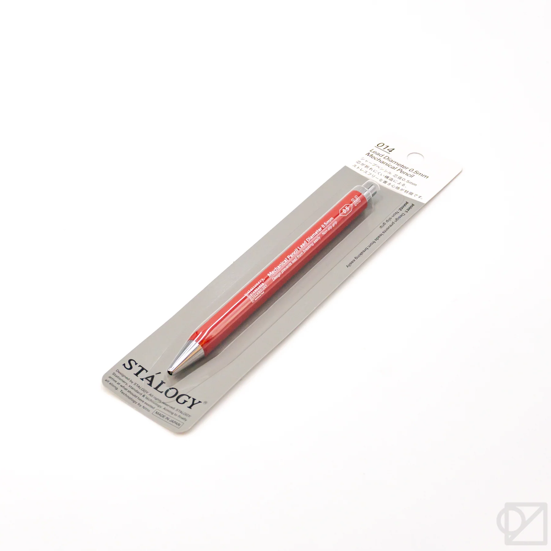 STÁLOGY 014 Mechanical Pencil 0.5mm - Image 6