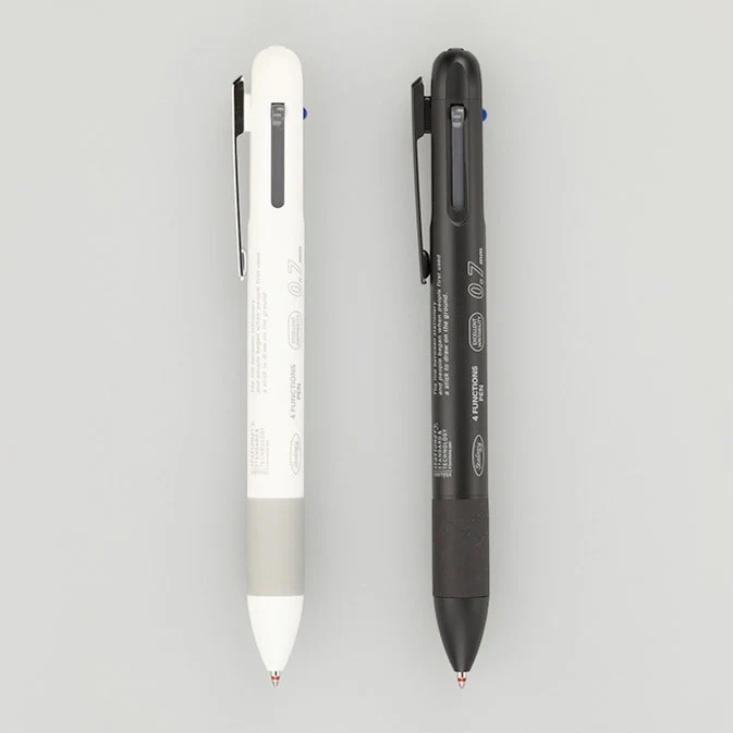 STÁLOGY 019 Editor's Series 4Functions Pen