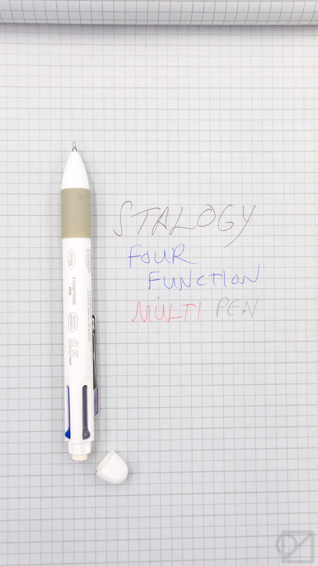 STÁLOGY 019 Editor's Series 4Functions Pen - Image 3