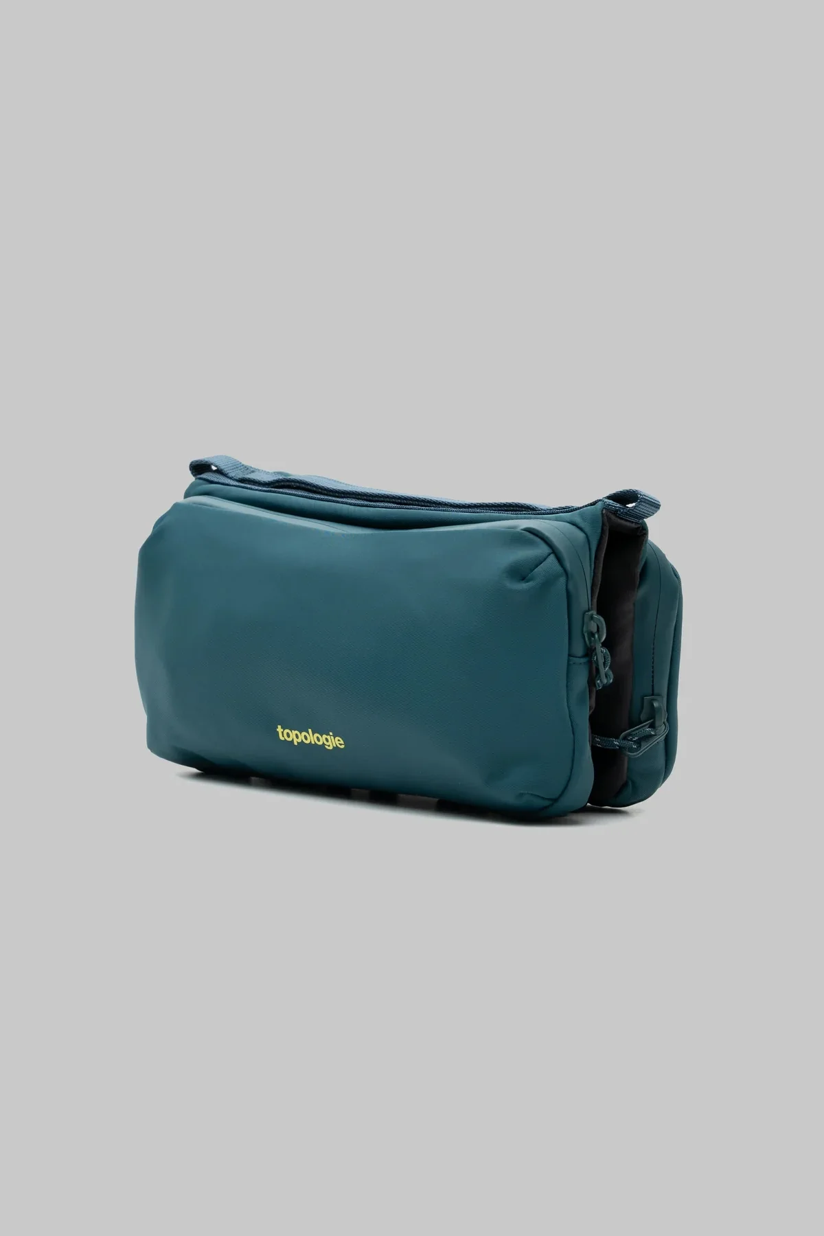 Topologie Bottle Sacoche Medium / Deep Teal Bomber - Image 3