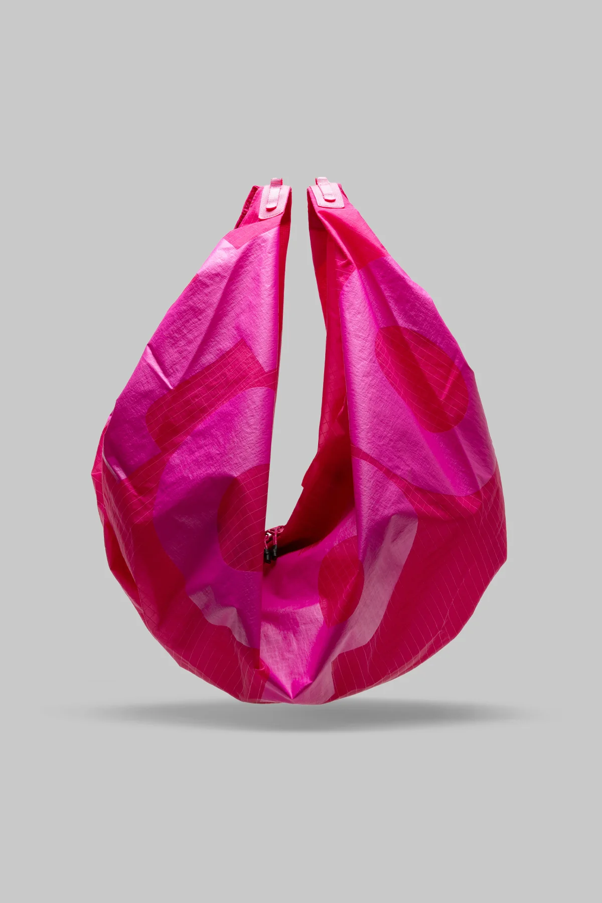 Topologie Robo Bag Pink Glazed Ripstop - Image 8