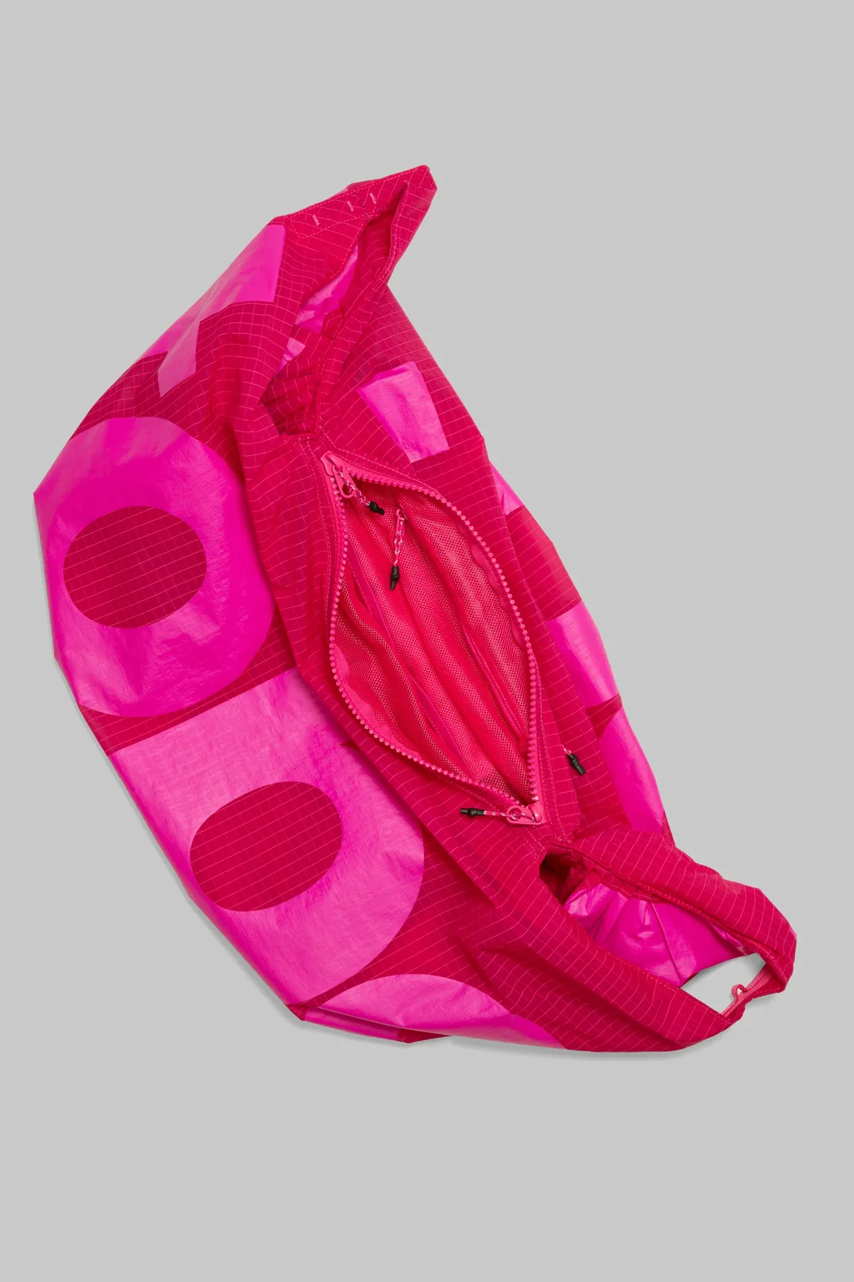 Topologie Robo Bag Pink Glazed Ripstop - Image 9