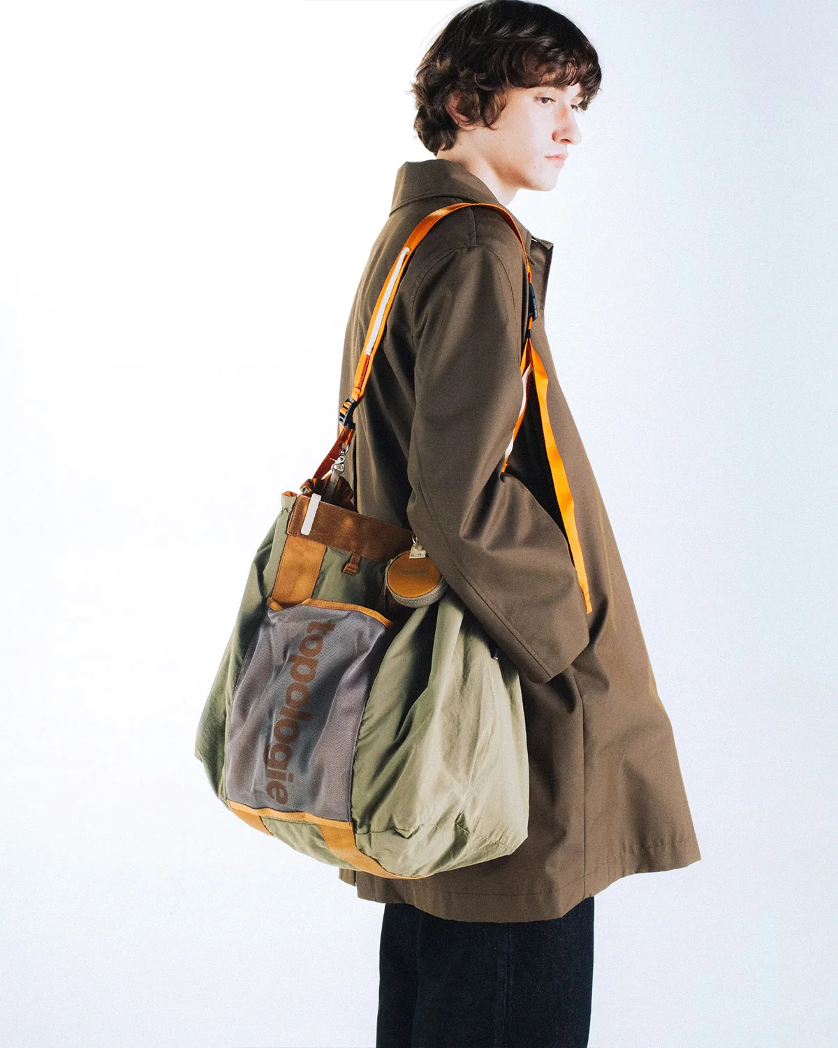 Topologie Utility Sling Wide Orange - Image 8