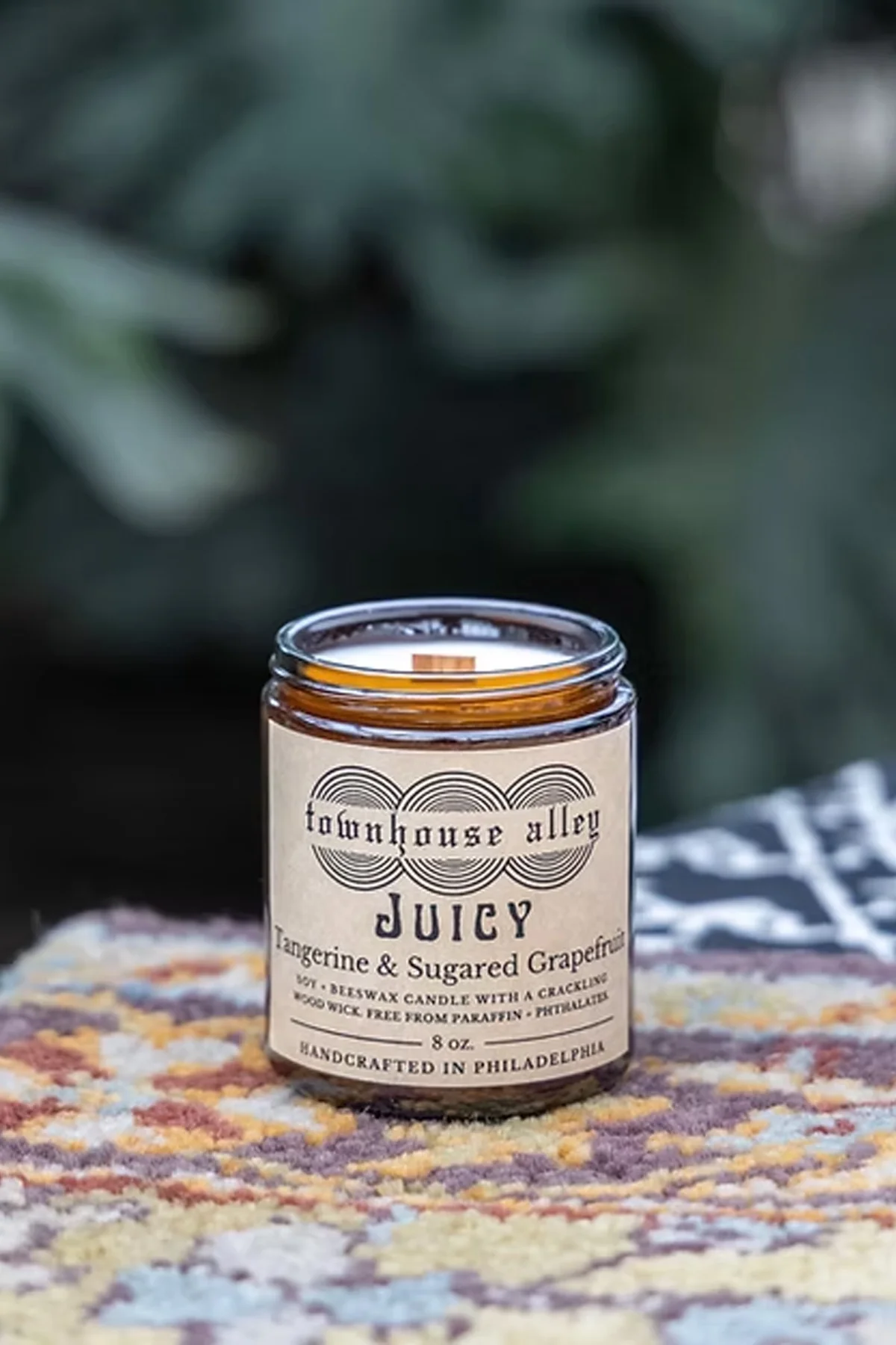 Townhouse Alley 8oz Candle Juicy