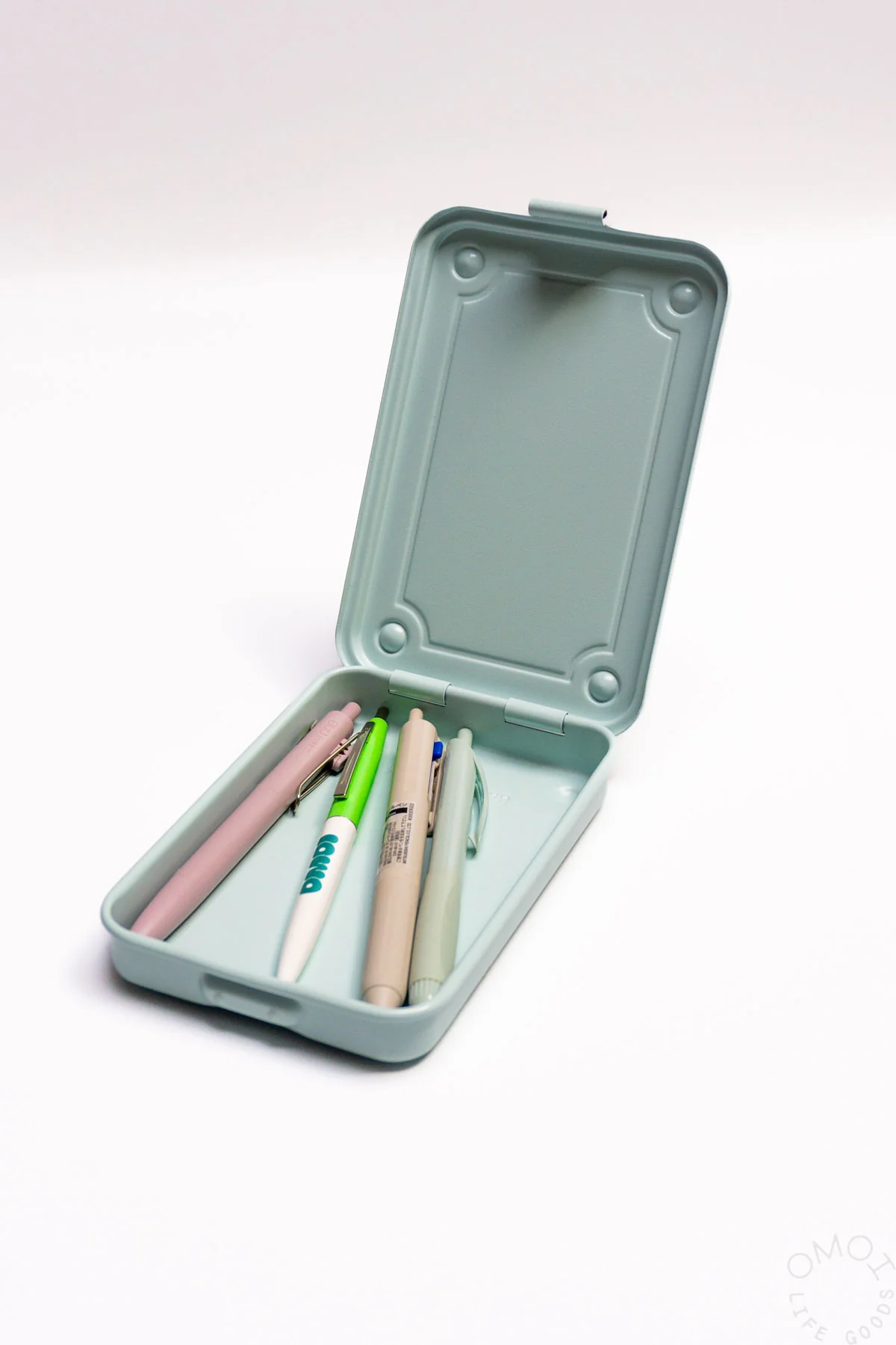 TOYO STEEL T-152 Trunk Shape Toolbox Glacier - Image 3