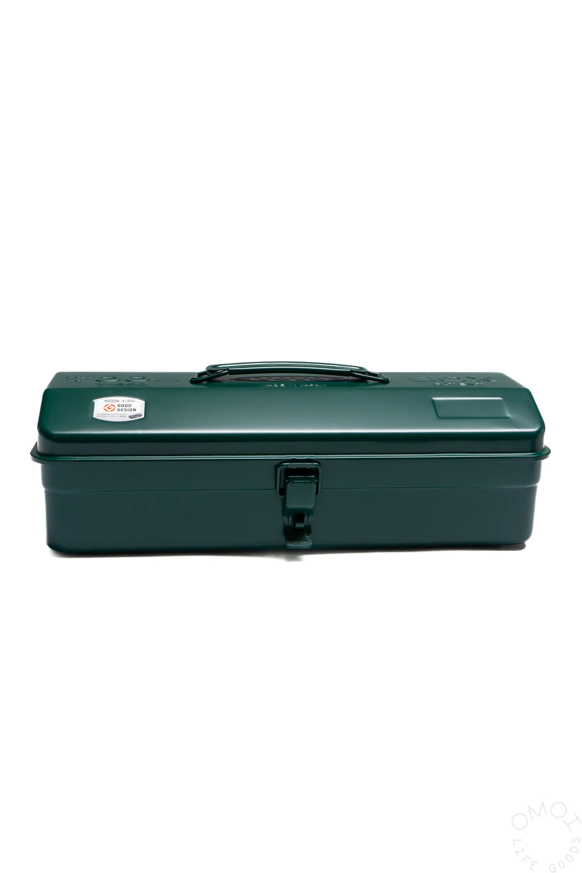 TOYO STEEL Y-350 Toolbox Antique Green - Image 4