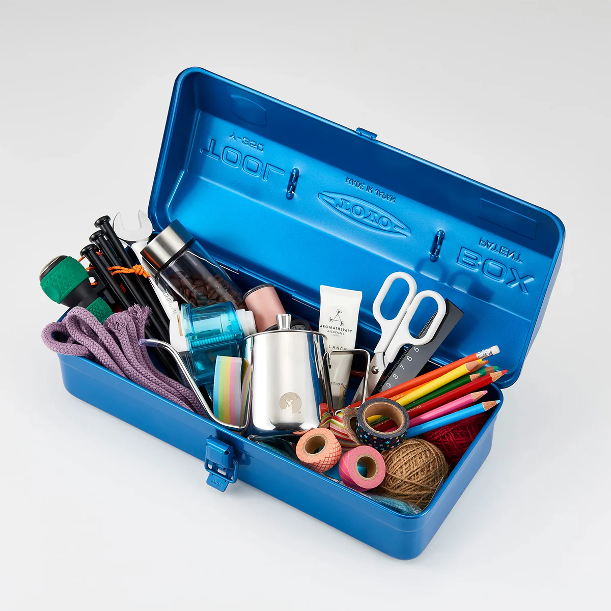 TOYO STEEL Y-350 Toolbox Glacier - Image 3