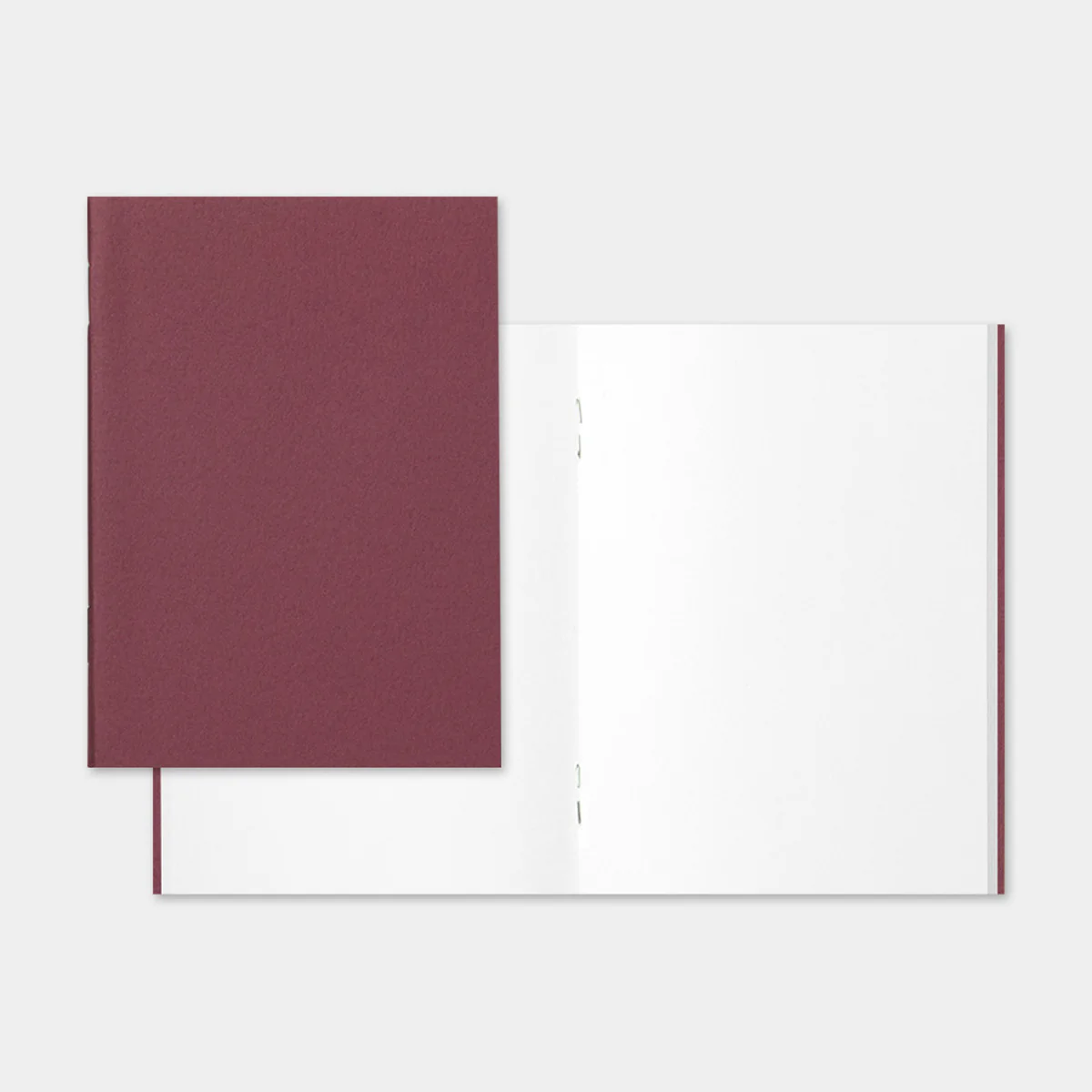TRAVELER'S notebook Passport Olive - Image 7