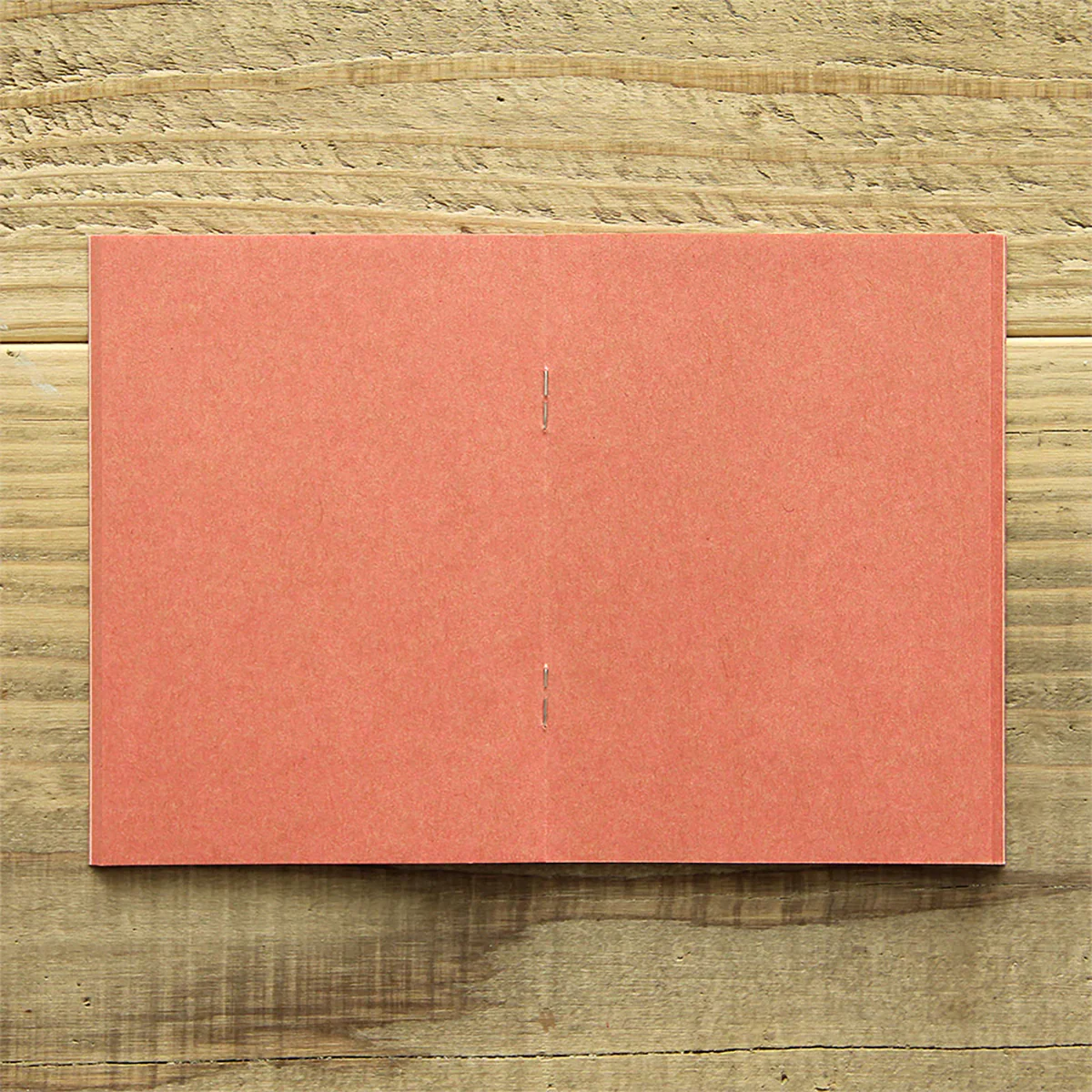 TRAVELER'S FACTORY Passport Kraft Notebook - Image 6