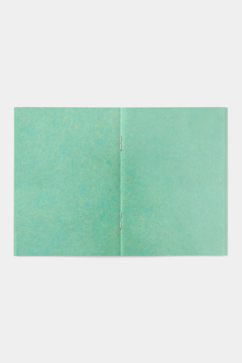 TRAVELER'S FACTORY Passport Kraft Notebook - Image 8