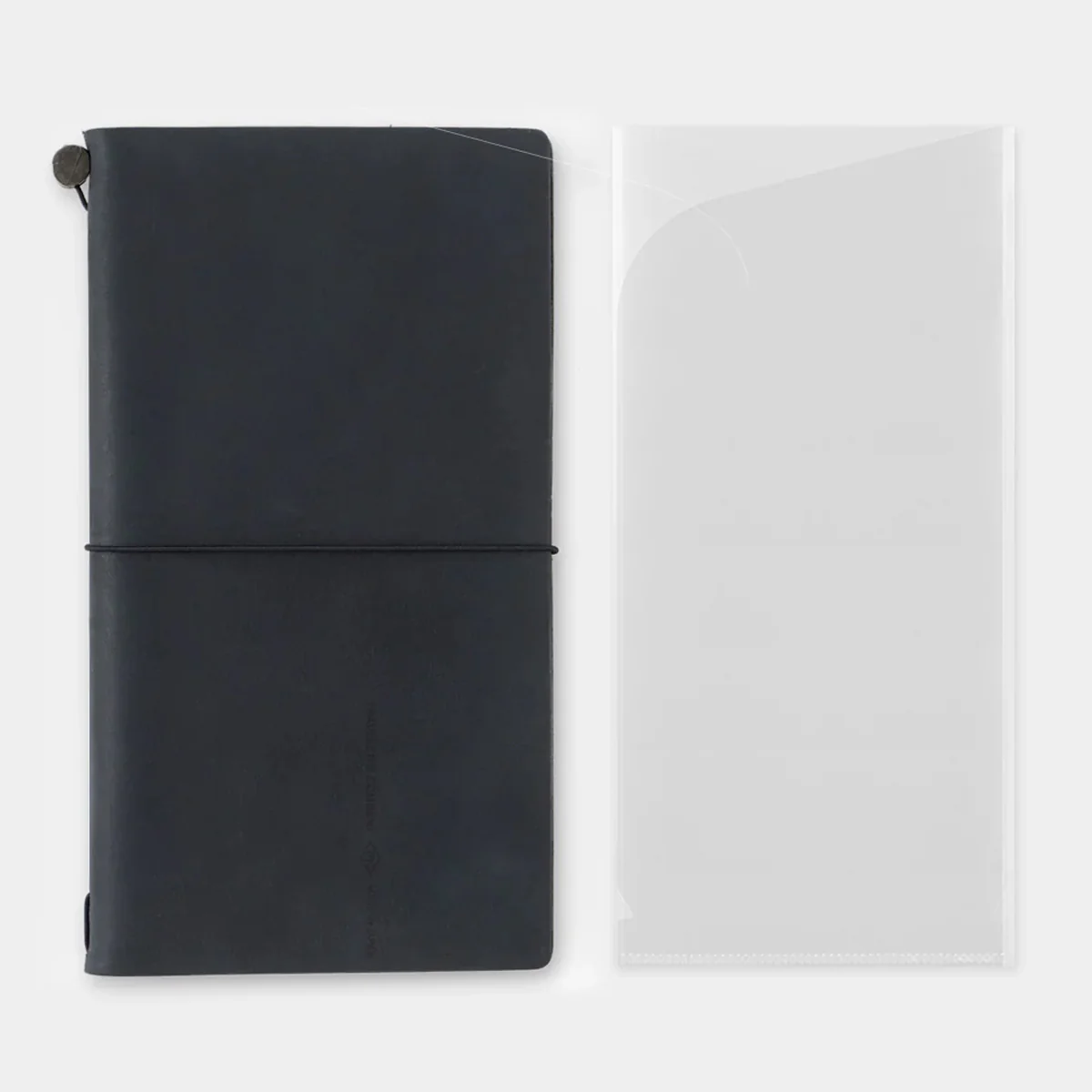 TRAVELER'S notebook 029 Trifold Clear File - Image 5