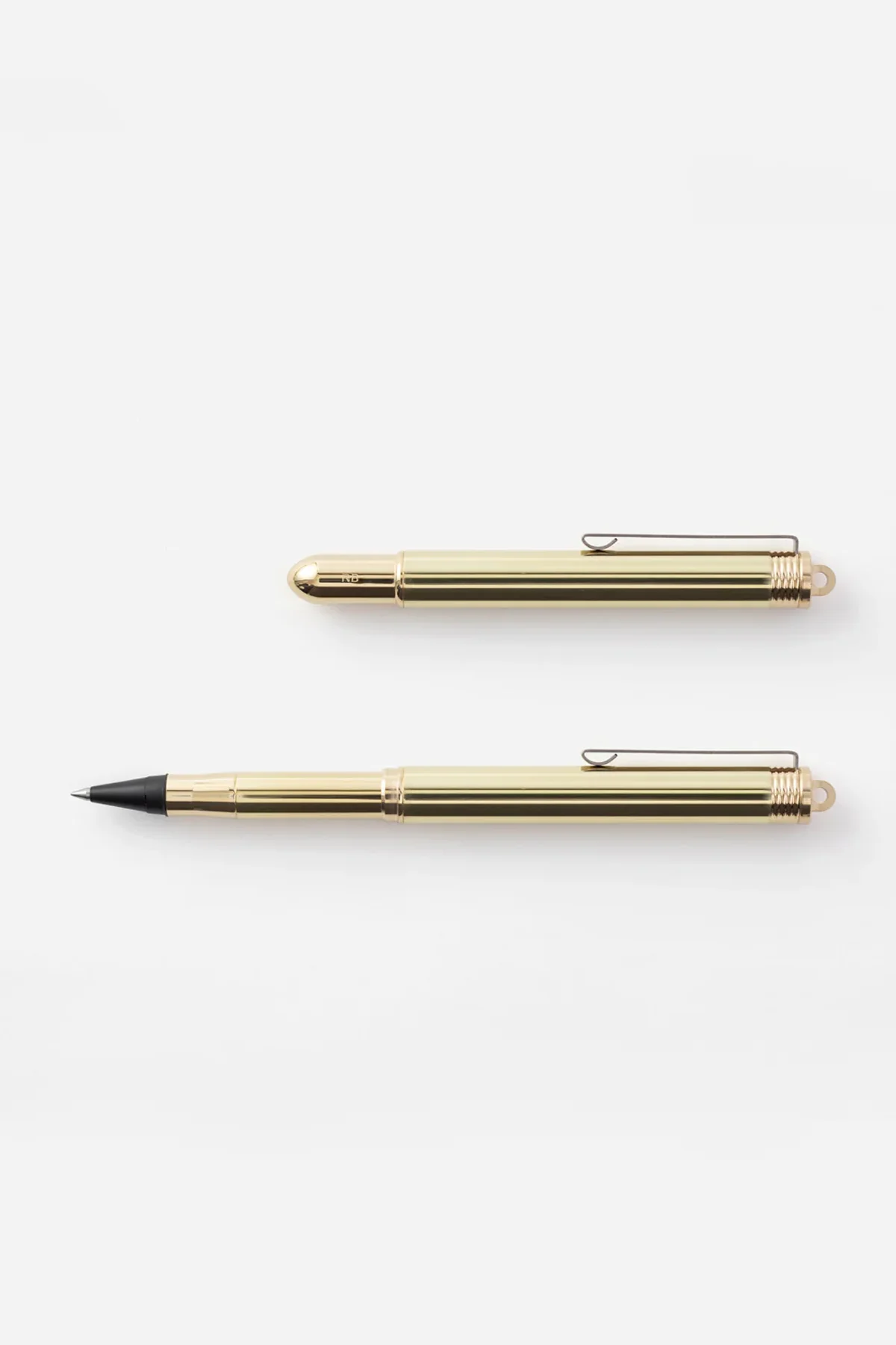 TRC BRASS ROLLERBALL PEN
