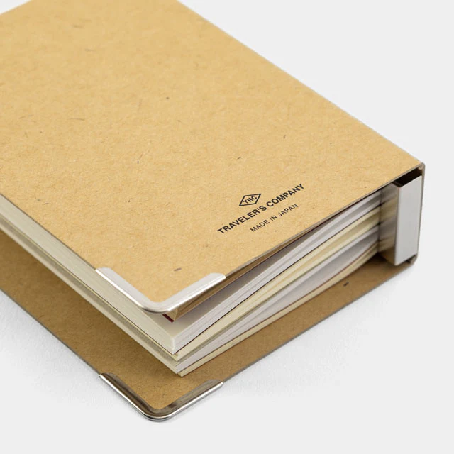 TRAVELER'S notebook Passport 016 Archive Binder - Image 3