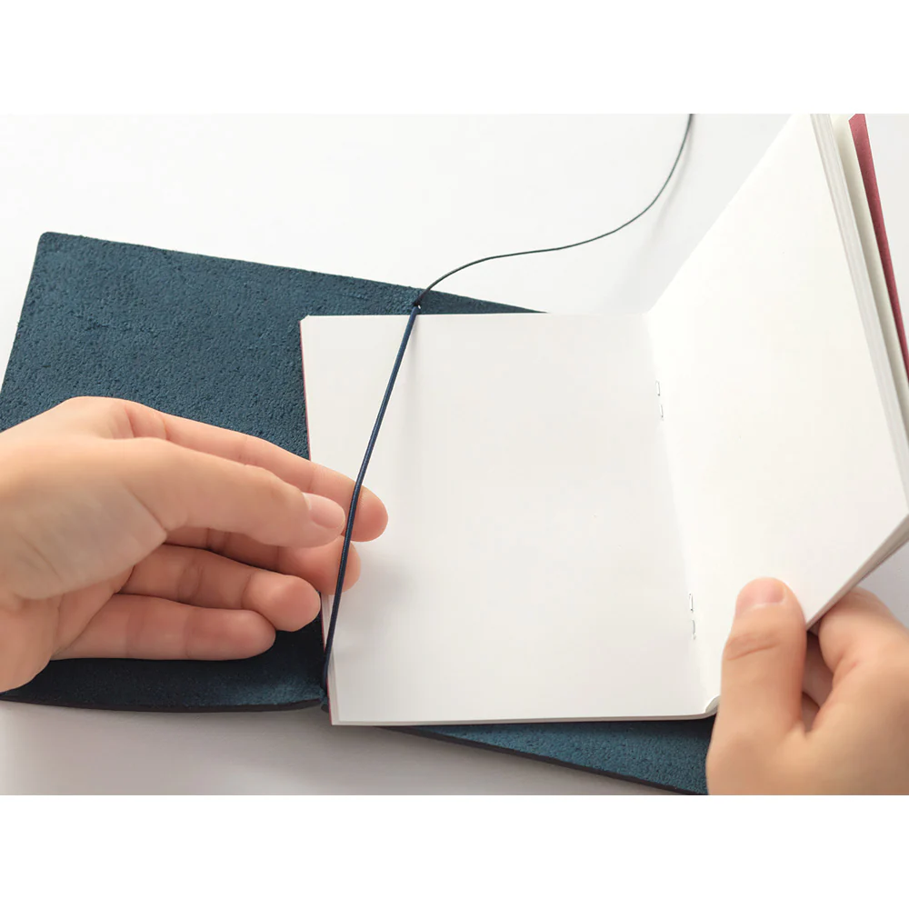 TRAVELER'S notebook Passport Blue - Image 6