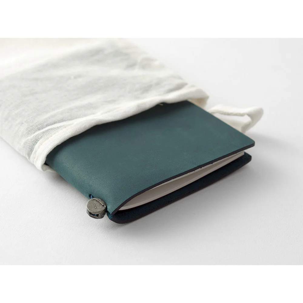 TRAVELER'S notebook Passport Blue - Image 8
