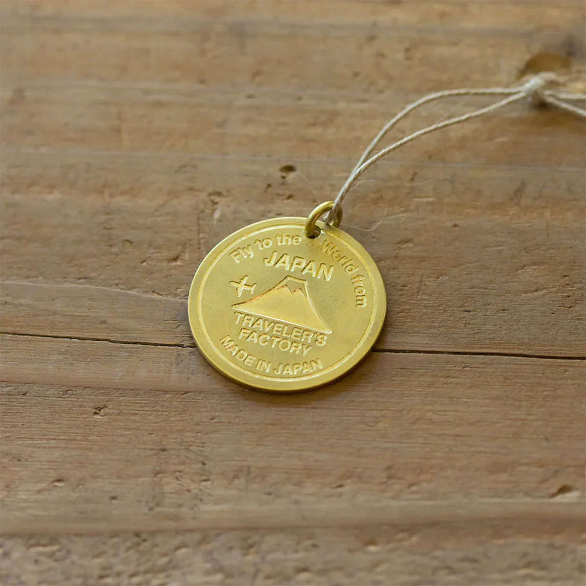 TRAVELER'S FACTORY  Brass Tag Japan Trip - Image 3