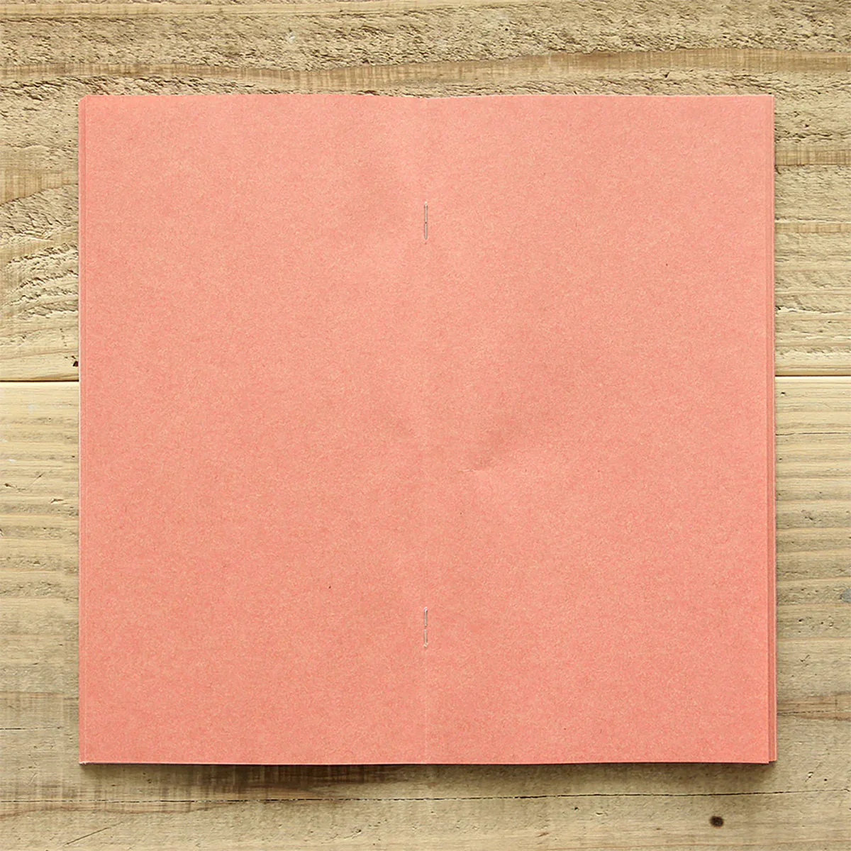 TRAVELER'S FACTORY Kraft Notebook - Image 7