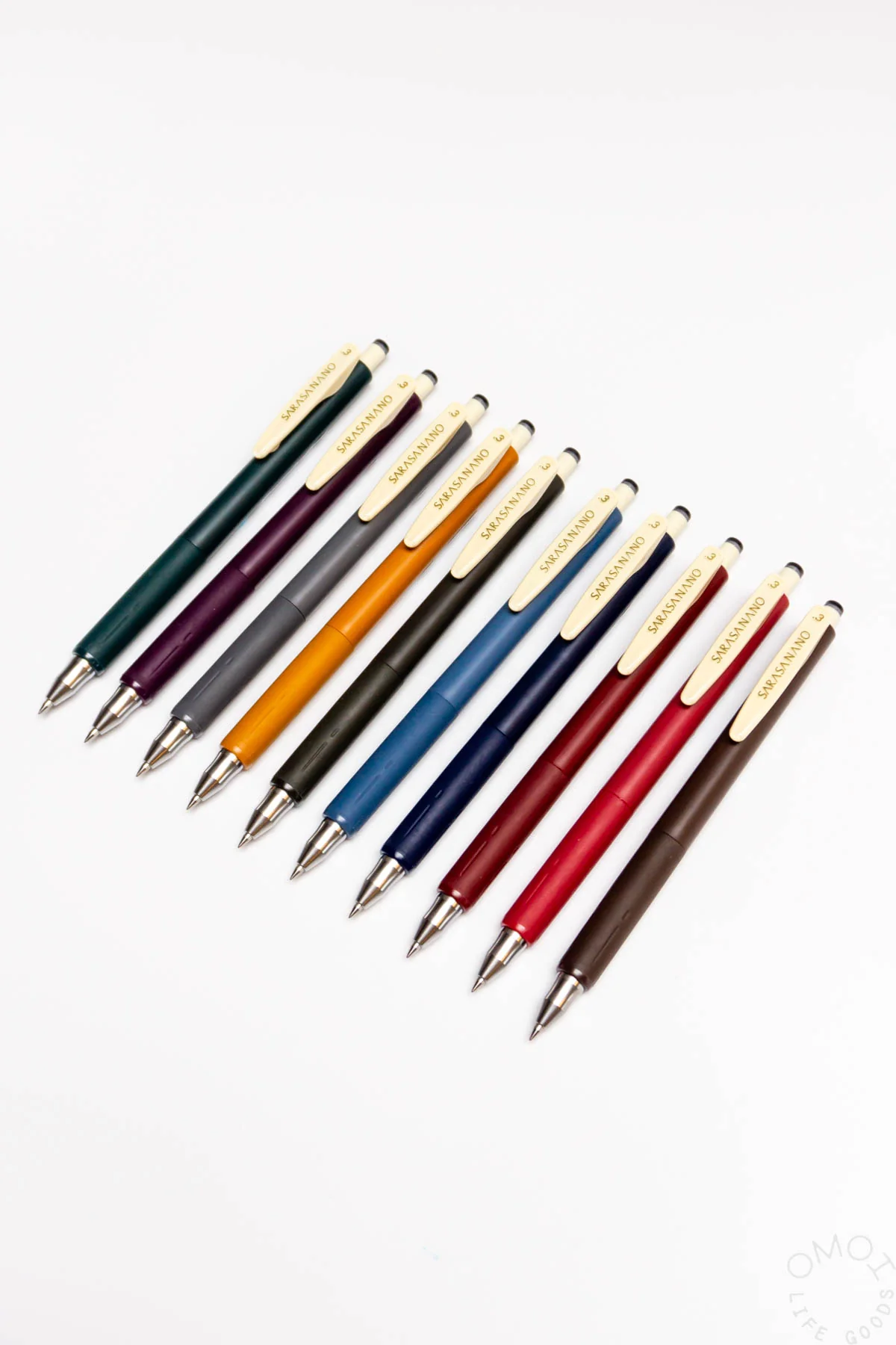 Zebra SARASA NANO 0.3mm Gel Ink Pen - Image 13
