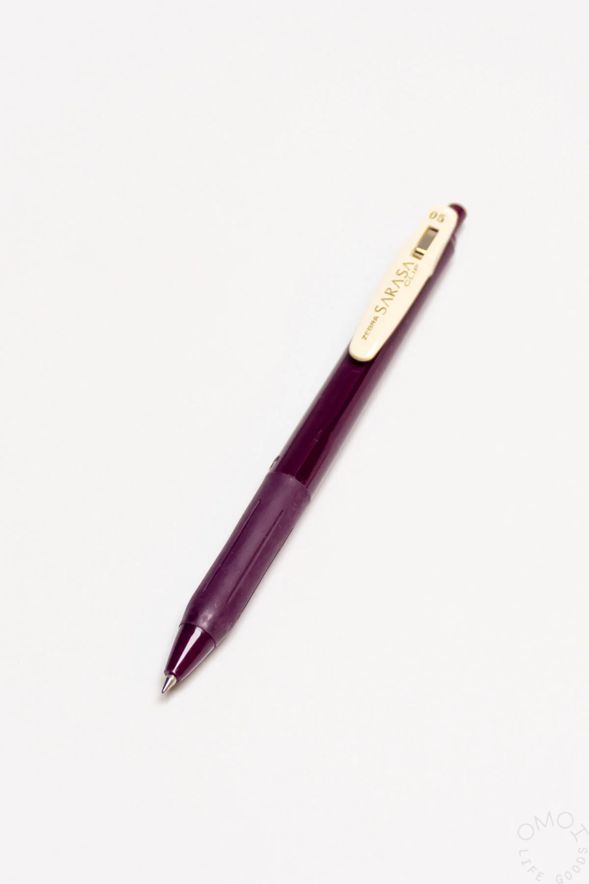 Zebra SARASA Vintage 0.5mm Gel Ink Clip Pen - Image 8